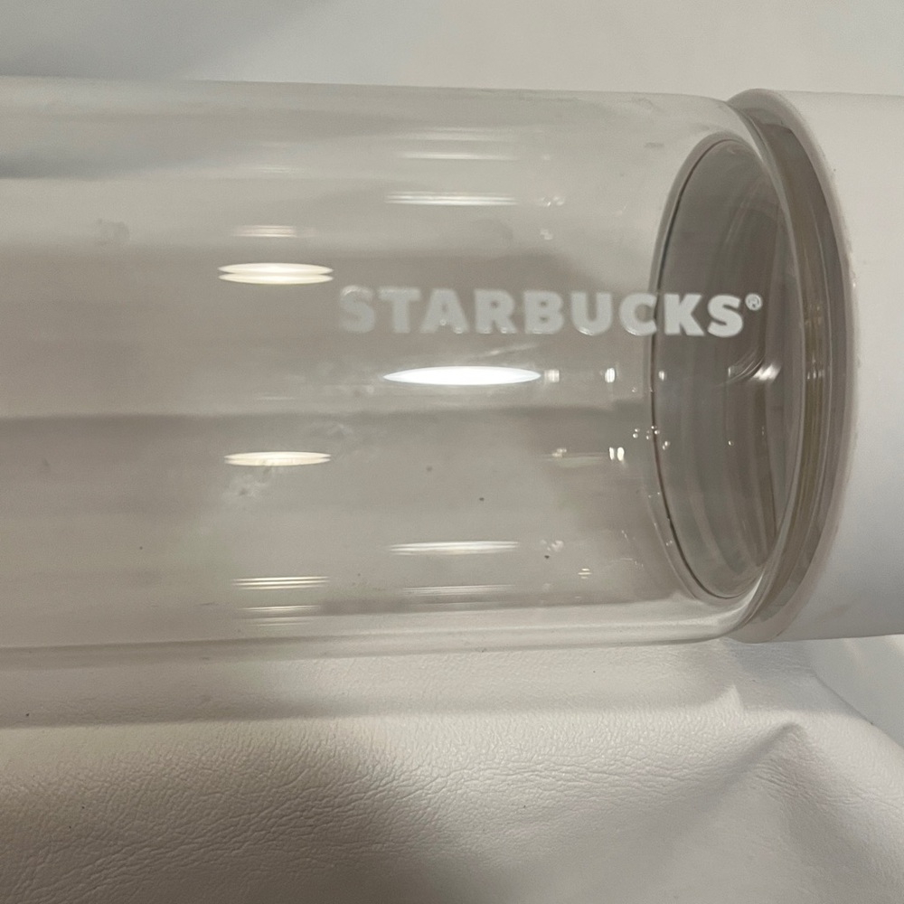 Starbucks Florida You Are Here Glass Water Bottle - Picture 6 of 8